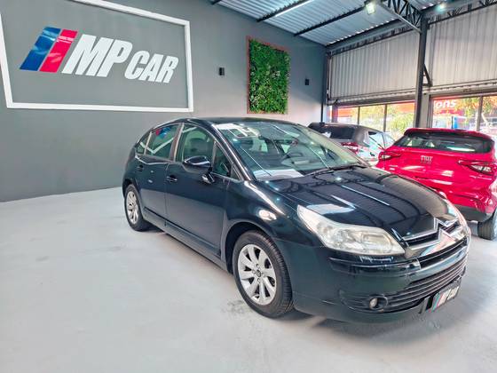 CITROËN C4 2.0 TENDANCE 16V FLEX 4P AUTOMÁTICO CITROËN C4 2.0 TENDANCE 16V FLEX 4P AUTOMÁTICO